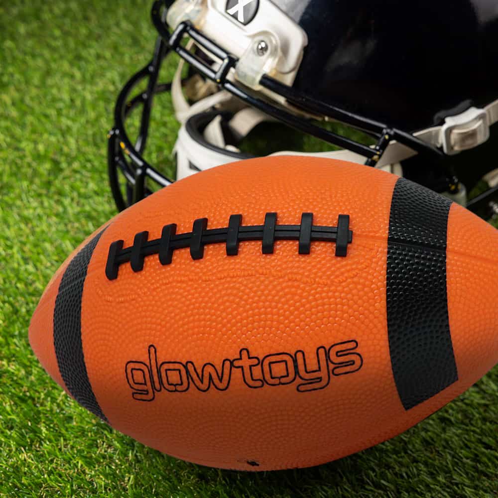 Glow Toys Light Up LED American Football