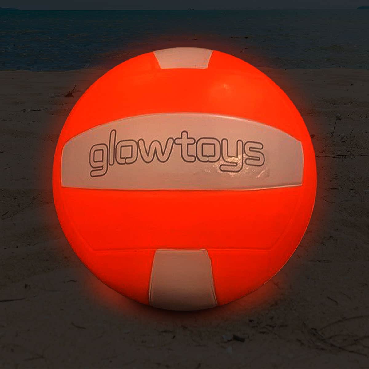 GlowToys LED Light Up Volleyball