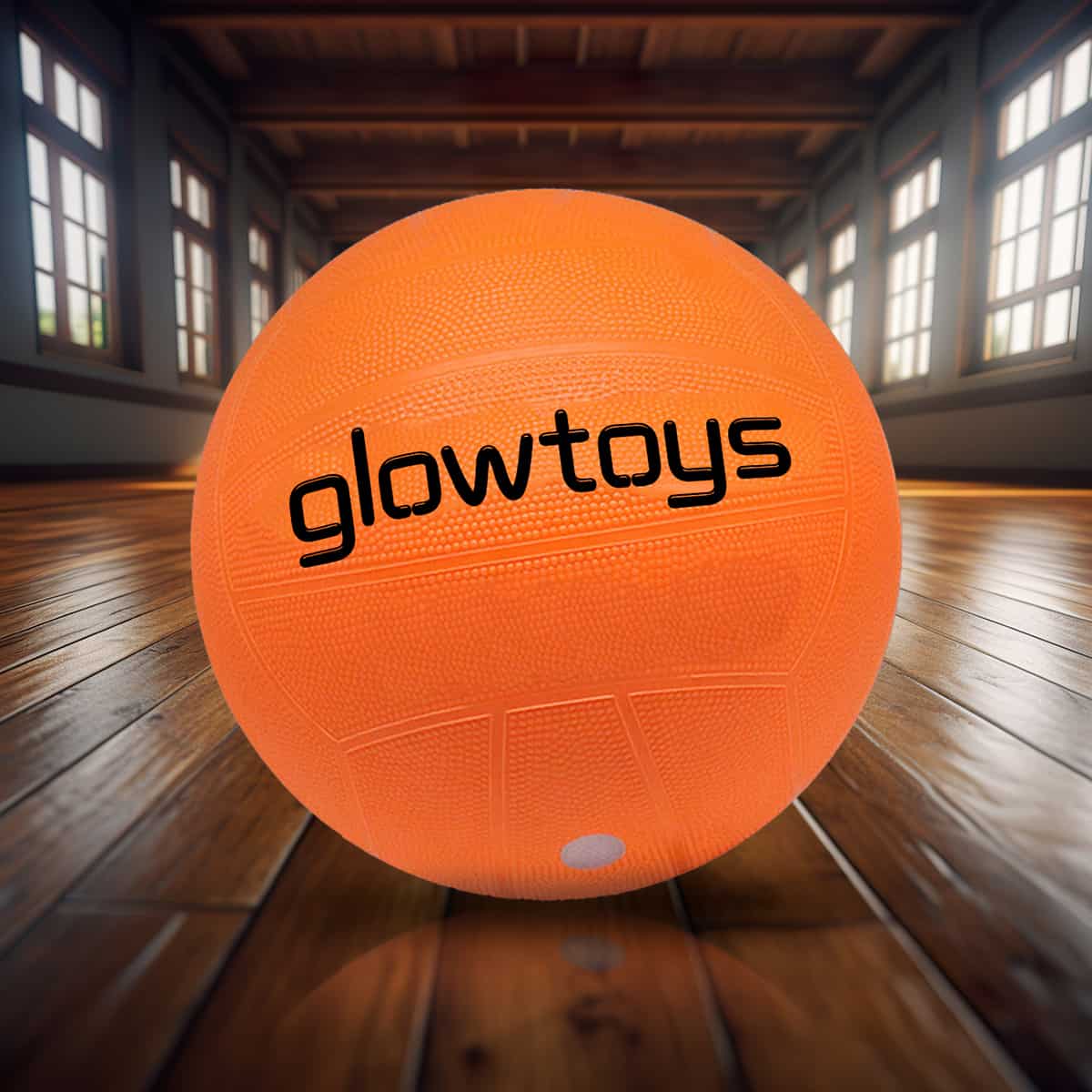 GlowToys LED Impact Activated Netball