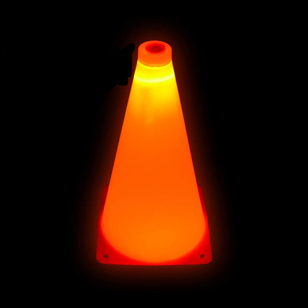 6-Pack LED Cones